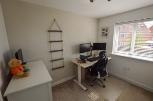Bedroom Three- click for photo gallery